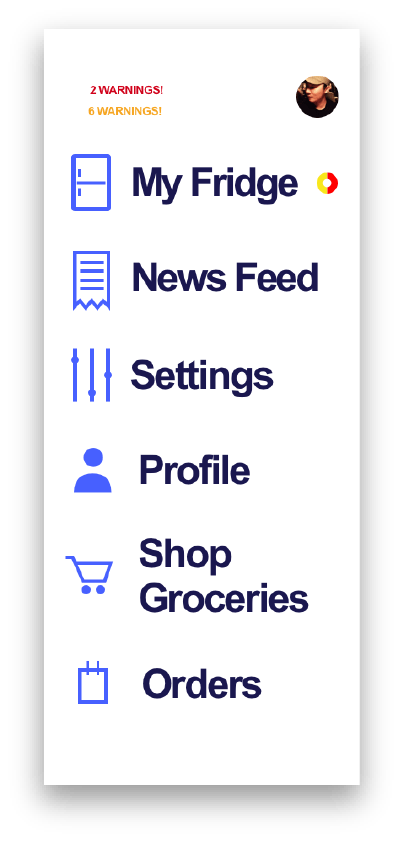 menu menu